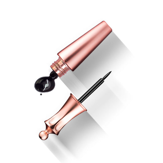 Magnetic Eyelashes with Liquid Eyeliner – Dual-Use Easy Wear Lash Kit