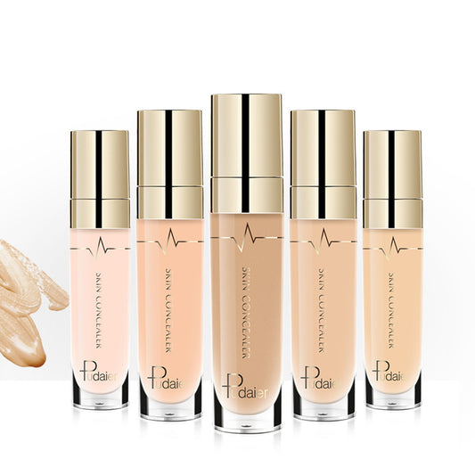 "Pudaier Foundation Professional Moisturizing Face Base Concealer Makeup"