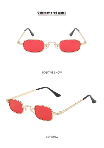 Hip Hop Sunglasses Trendy Colorful Sun Glasses Men And Women