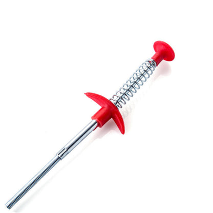 Household Drain Cleaner – Spring Tool