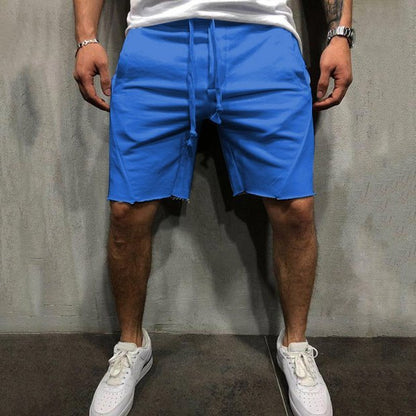 Men’s Summer Gym Shorts – Casual Sportswear
