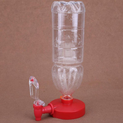 Upside-Down Soda & Water Dispenser – Party Beverage Bottle Gadget