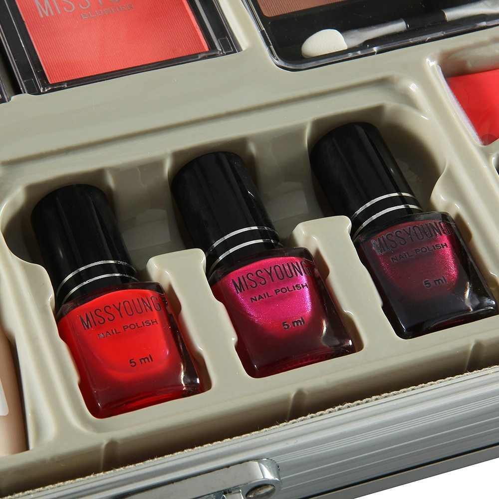 Professional Makeup Artist Kit