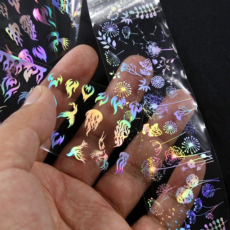 Nail Stickers – Easy Apply Beauty Products for Stylish DIY Nail Art