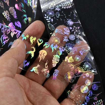 Nail Stickers – Easy Apply Beauty Products for Stylish DIY Nail Art