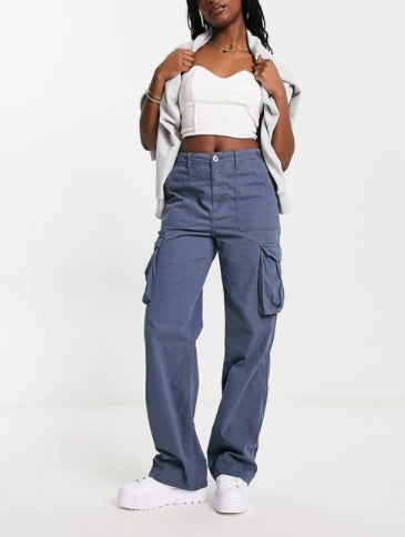Women’s Straight Leg Jeans for Autumn