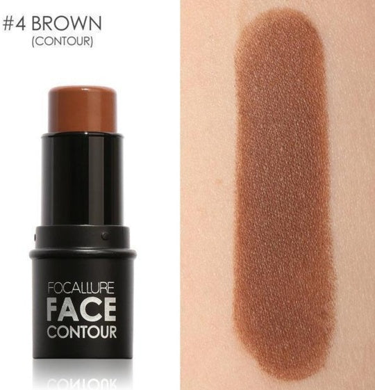 "Perfection Face Contour and Highlighter Stick Makeup"