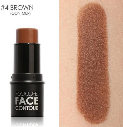 "Perfection Face Contour and Highlighter Stick Makeup"