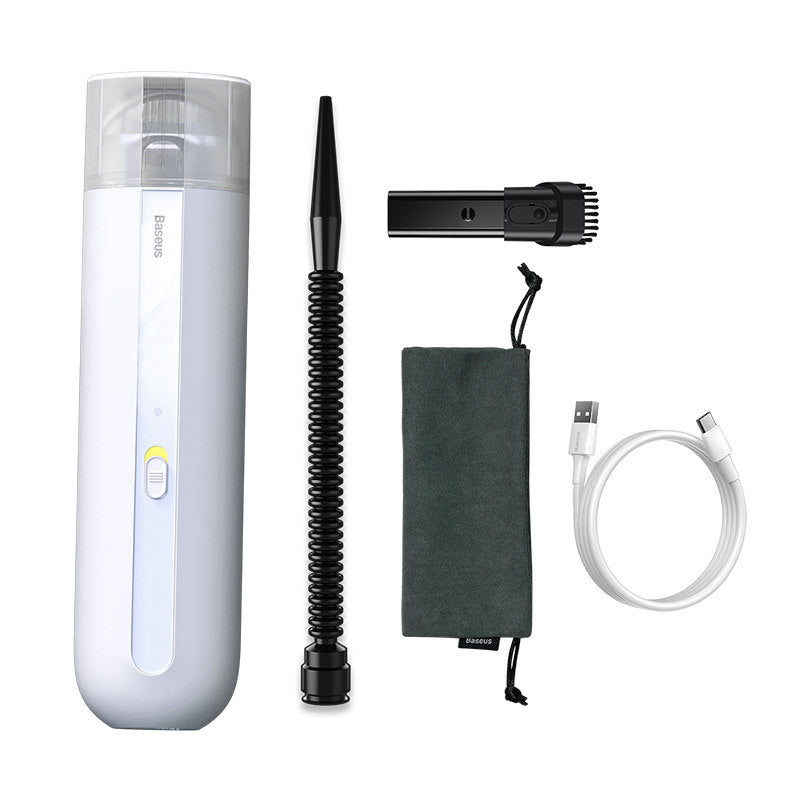 Wireless Handheld Car Vacuum Cleaner – 5000Pa Mini Portable Cleaner for Home & Car