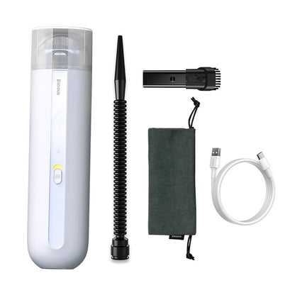 Wireless Handheld Car Vacuum Cleaner – 5000Pa Mini Portable Cleaner for Home & Car