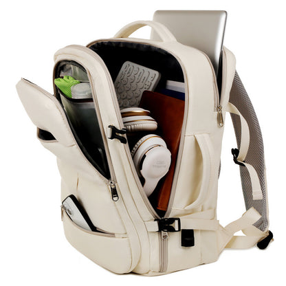 Large Capacity Travel Laptop Backpack
