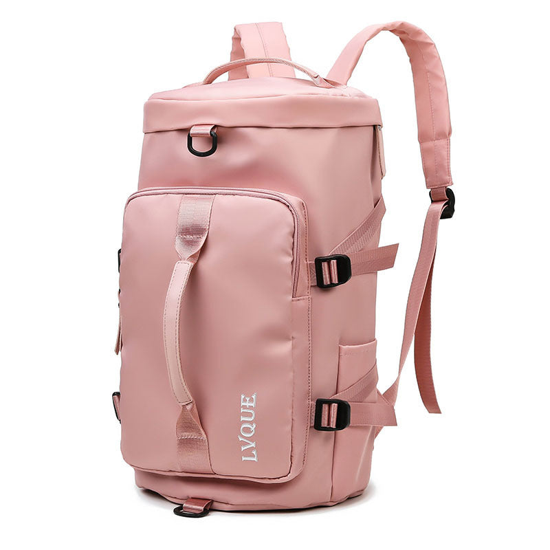 Waterproof Gym Backpack – Sport, Travel & Fitness Bag for Men and Women
