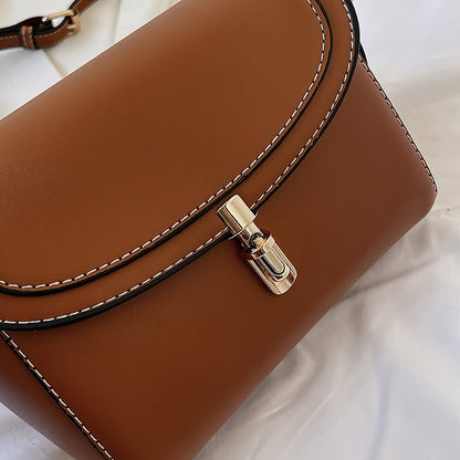 Women’s PU Leather Crossbody Shoulder Bag