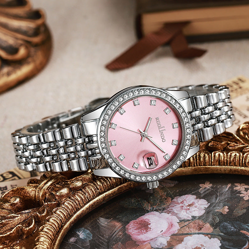 Women’s High-Grade Calendar Watch