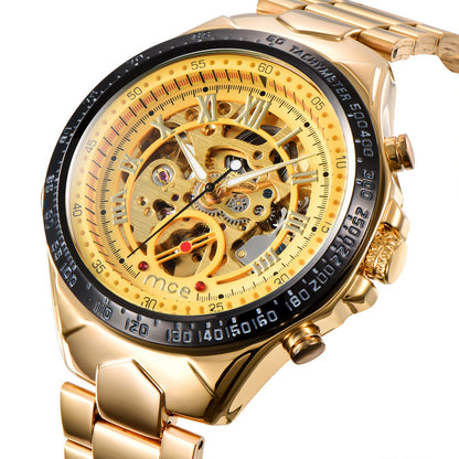 MCE Men’s Mechanical Watch – Explosion-Proof & Fast-Selling