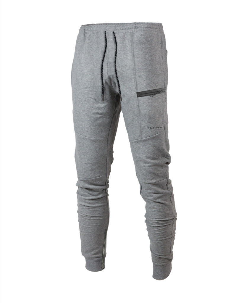 Men’s Fitness Sweatpants – Casual Jogger Pants