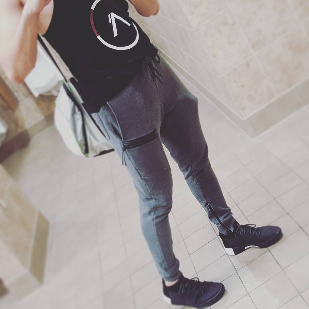 Men’s Fitness Sweatpants – Casual Jogger Pants
