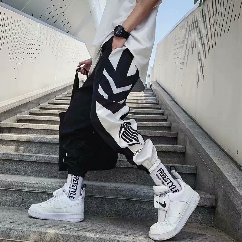 Men’s Hip Hop Style Pants