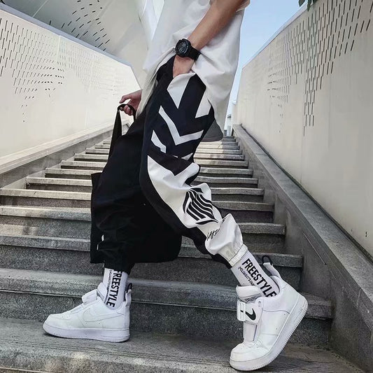Men’s Hip Hop Style Pants