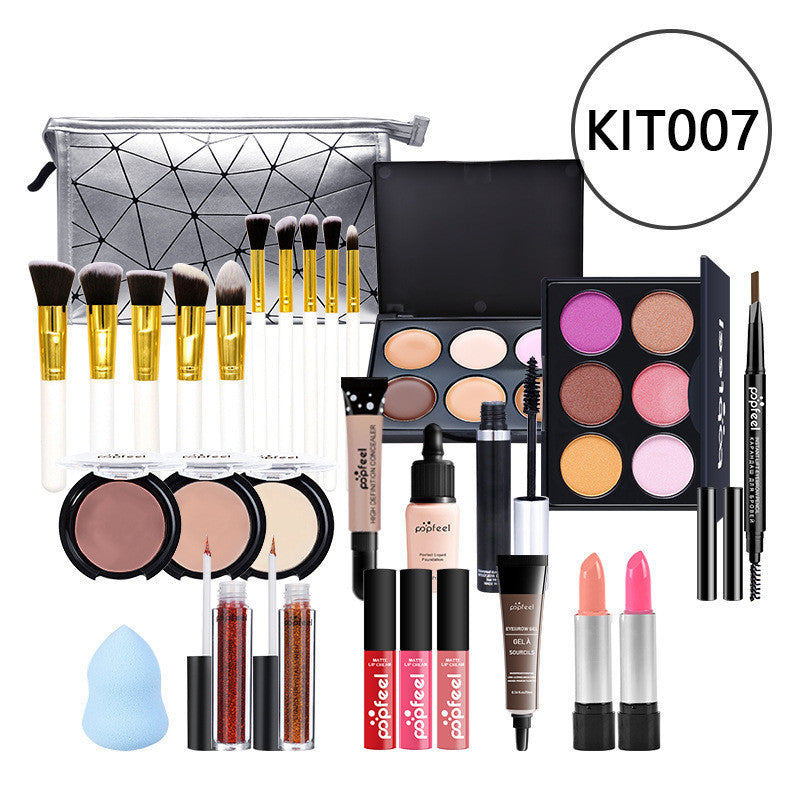 Beginner Makeup Combo Set
