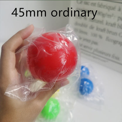 Sticky Wall Ball – Stress Relief Squash Toy for Kids & Adults
