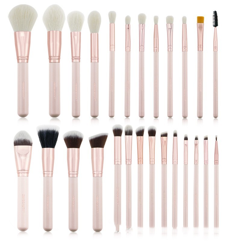26-Piece Face & Blush Makeup Brush Set