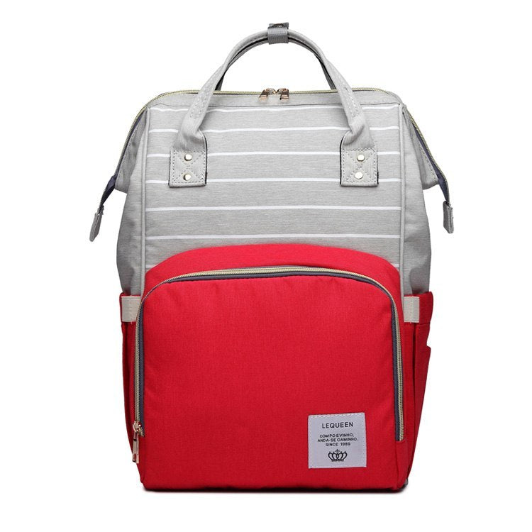 Fashion Maternity Nappy Bag for Moms
