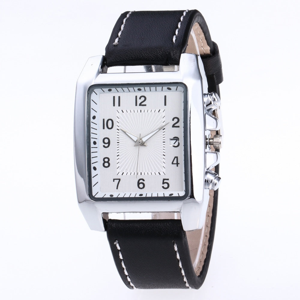 Men’s Quartz Watch – Stylish & Reliable Timepiece