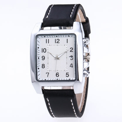 Men’s Quartz Watch – Stylish & Reliable Timepiece