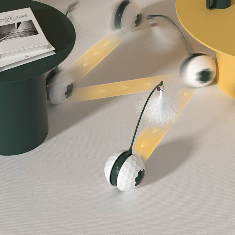 Electric Intelligent Cat Toy