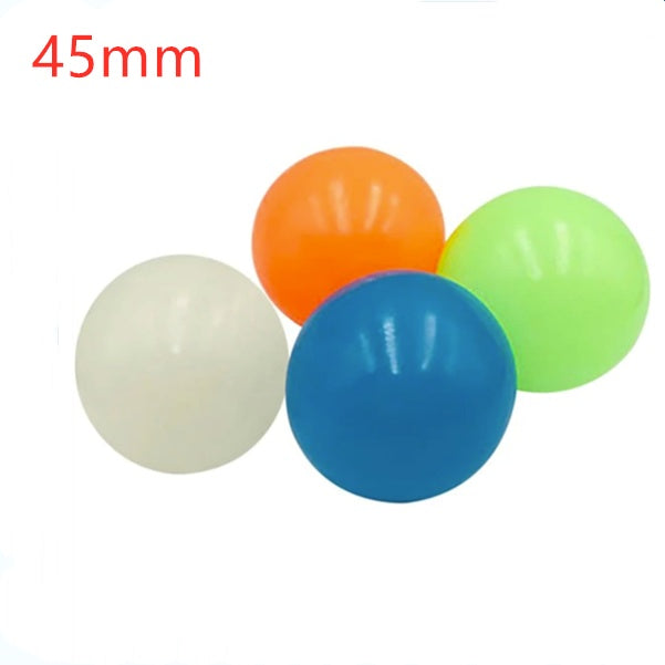 Sticky Wall Ball – Stress Relief Squash Toy for Kids & Adults