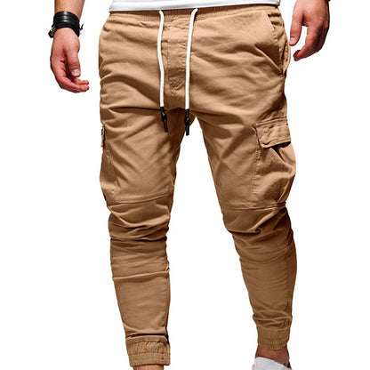 Men’s Jogger Sweatpants – Fitness & Fashion Casual Pants
