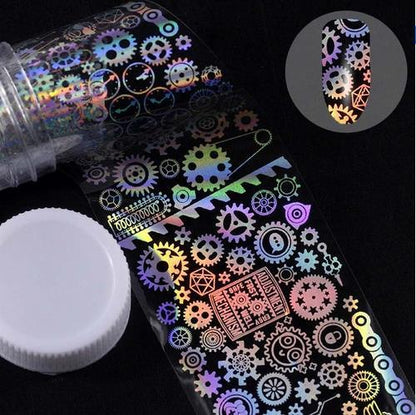 Nail Stickers – Easy Apply Beauty Products for Stylish DIY Nail Art