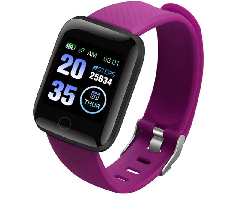 Sports Blood Pressure Monitoring Bracelet