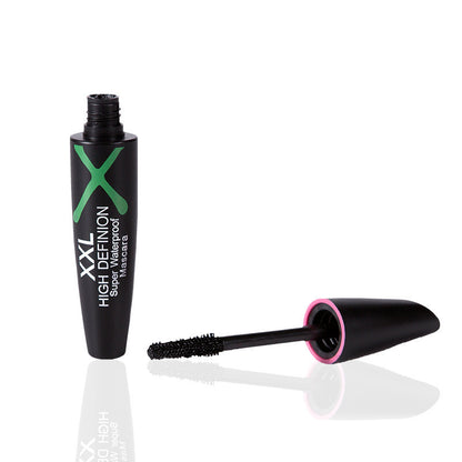 Natural long-lasting mascara