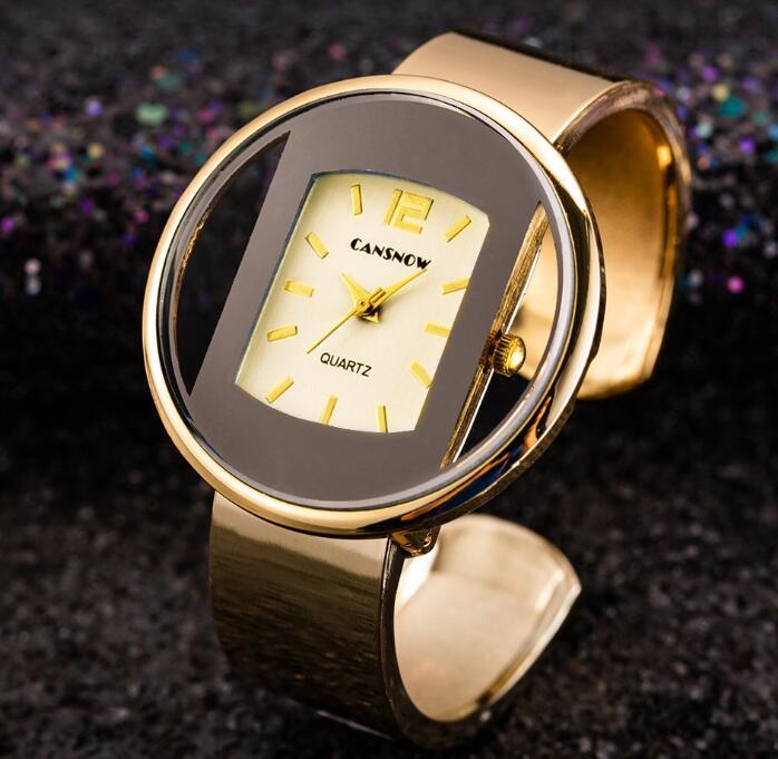 Luxury Women’s Bracelet Quartz Watch