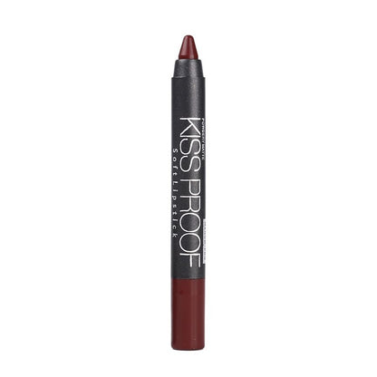Kissproof Matte Lipstick – Long Lasting Lip Color