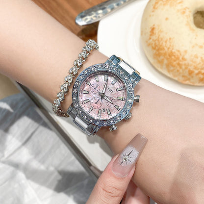 Women’s Waterproof Luminous Quartz Watch