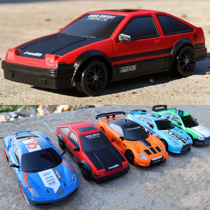 2.4G RC Drift Car – 4WD Remote Control Racing Car Toy