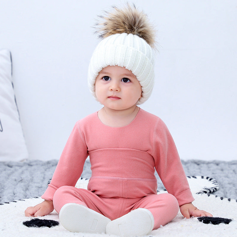 "Baby Pajamas Cotton Climbing Romper Sleepwear"