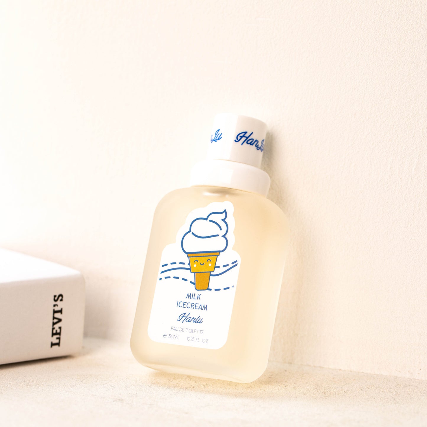 Baby Bear Perfume For Women Is Not Easy To Last Peach