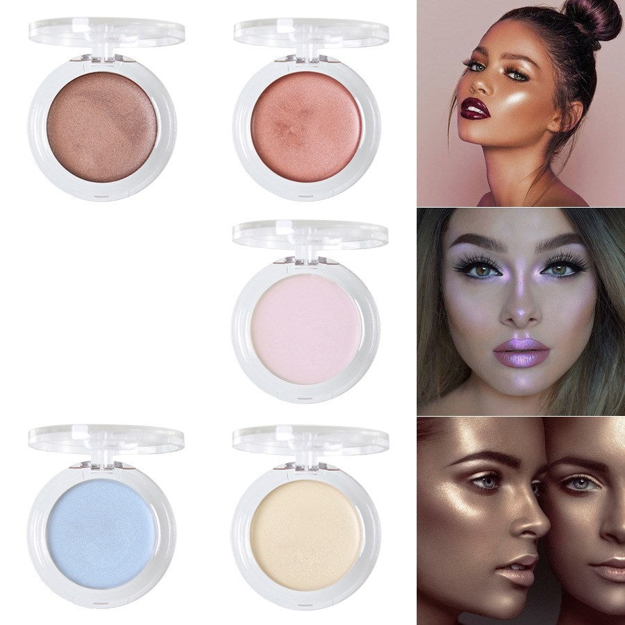 "Highlighter Brightening Repair Paste for Face Makeup"