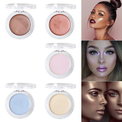 "Highlighter Brightening Repair Paste for Face Makeup"