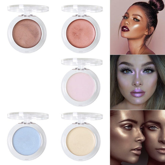 "Highlighter Brightening Repair Paste for Face Makeup"