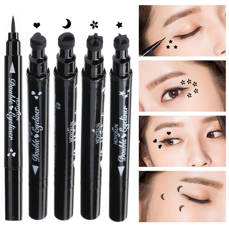 Love Seal Waterproof Liquid Eyeliner Pen