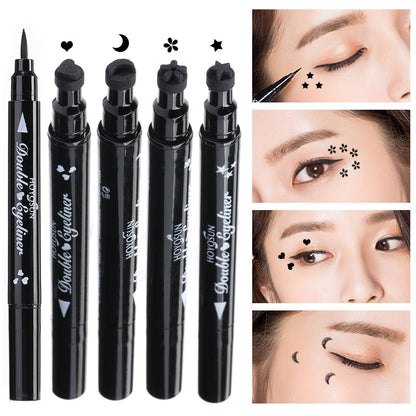 Love Seal Waterproof Liquid Eyeliner Pen