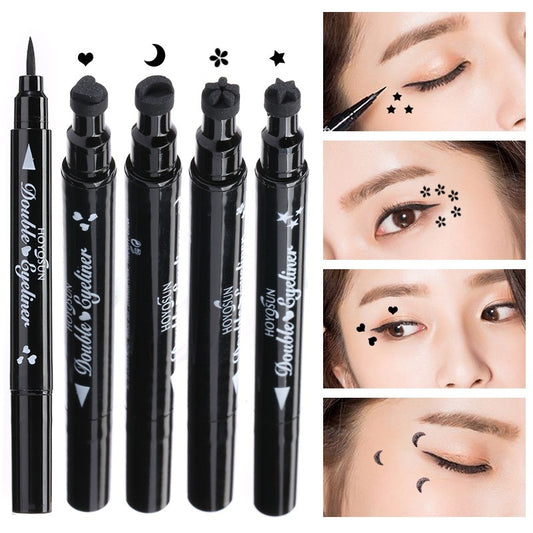 Love Seal Waterproof Liquid Eyeliner Pen