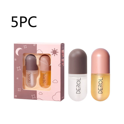 Day & Night Lip Plumper Oil – Instant Volume & Care
