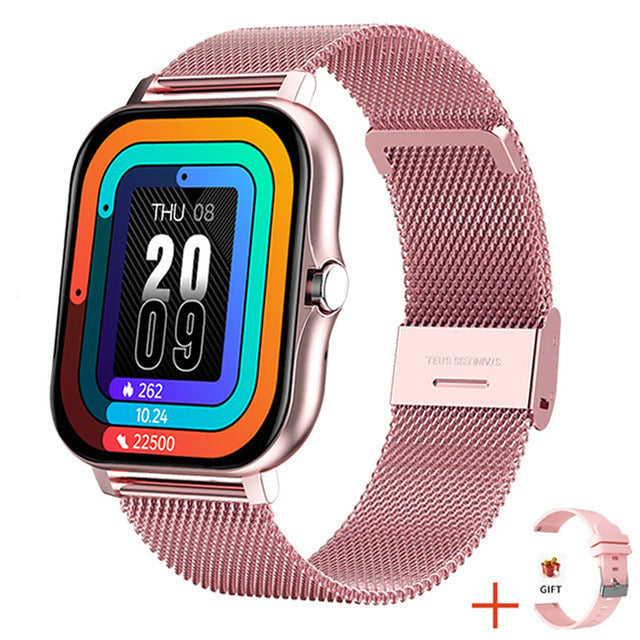 Y13 Smartwatch – Heart Rate, Pedometer & Bluetooth Calls