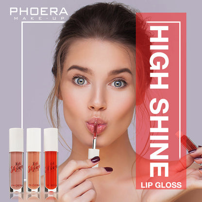 "Solid Jelly Lipstick & Crystal Lip Balm – Long Lasting Moisturizing Lip Gloss"